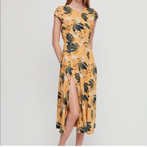 Aritzia Babaton Hampton Dress XS